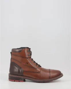 Botines Fluchos F1342 Marron
