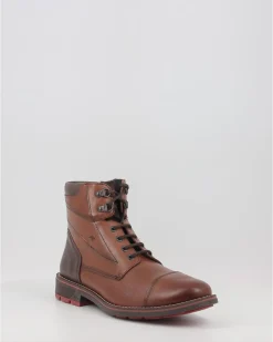 Botines Fluchos F1342 Marron