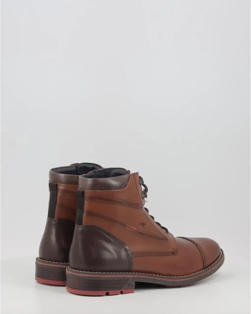 Botines Fluchos F1342 Marron
