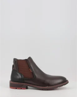 Botines Fluchos F1343 Marron