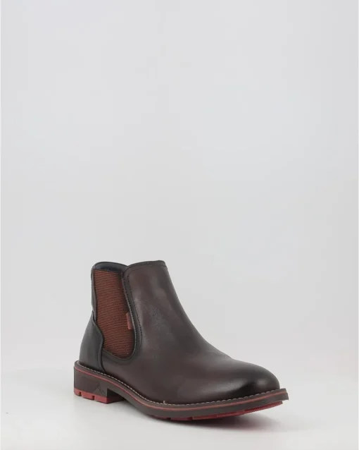 Botines Fluchos F1343 Marron