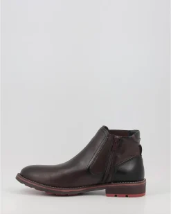 Botines Fluchos F1343 Marron