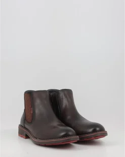 Botines Fluchos F1343 Marron