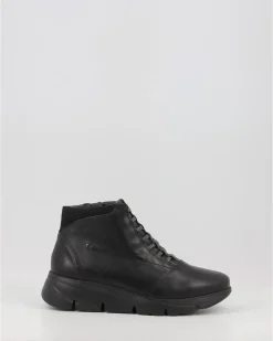 Botines Fluchos F1358 Negro