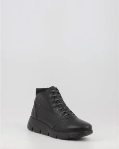 Botines Fluchos F1358 Negro