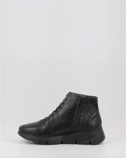 Botines Fluchos F1358 Negro