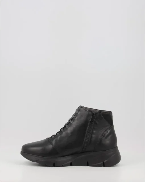 Botines Fluchos F1358 Negro