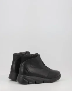 Botines Fluchos F1358 Negro