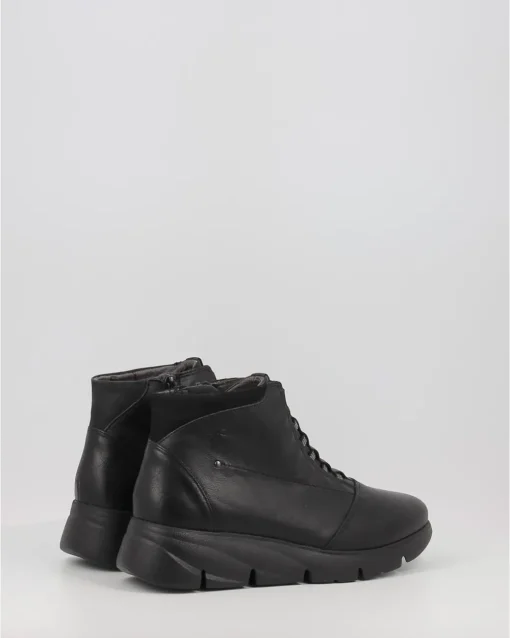 Botines Fluchos F1358 Negro
