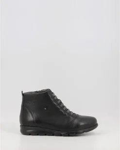Botines Fluchos F0356 Negro