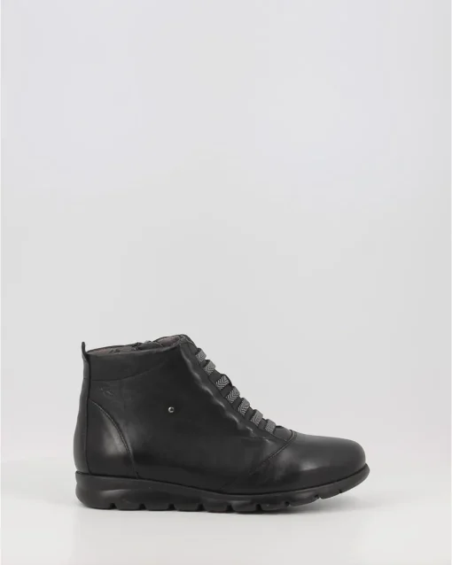 Botines Fluchos F0356 Negro