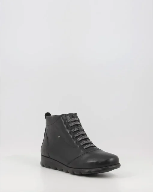Botines Fluchos F0356 Negro