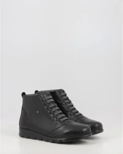 Botines Fluchos F0356 Negro