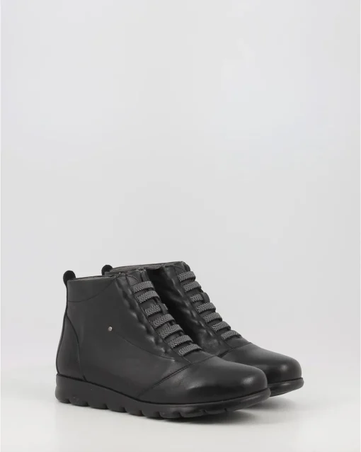 Botines Fluchos F0356 Negro