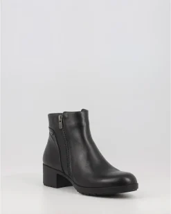 Botines Fluchos F1367 Negro