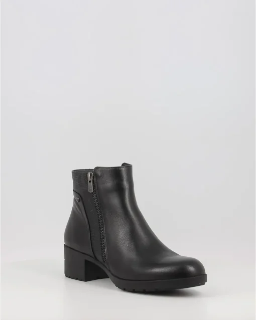 Botines Fluchos F1367 Negro