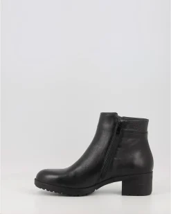 Botines Fluchos F1367 Negro