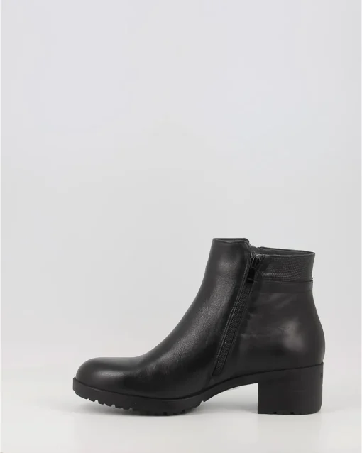Botines Fluchos F1367 Negro
