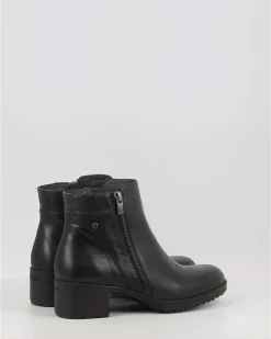 Botines Fluchos F1367 Negro