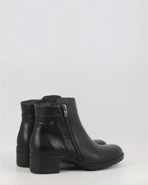 Botines Fluchos F1367 Negro