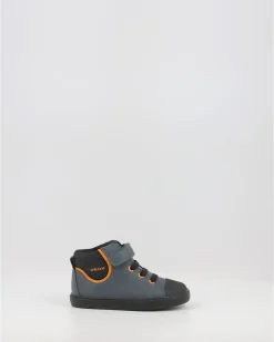 Botines Geox B Gisli Boy B B361Nb Azul