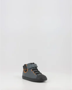 Botines Geox B Gisli Boy B B361Nb Azul