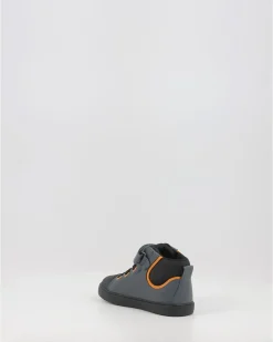 Botines Geox B Gisli Boy B B361Nb Azul