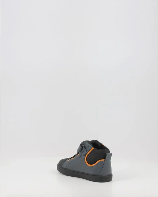 Botines Geox B Gisli Boy B B361Nb Azul