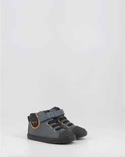Botines Geox B Gisli Boy B B361Nb Azul