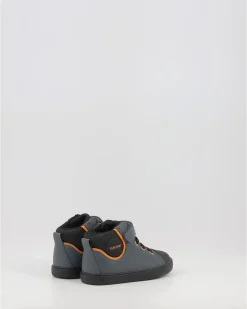 Botines Geox B Gisli Boy B B361Nb Azul