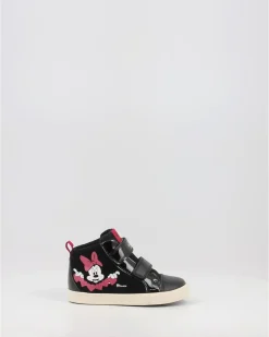 Botines Geox B Kilwi Girl D B36D5D Negro