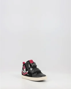Botines Geox B Kilwi Girl D B36D5D Negro