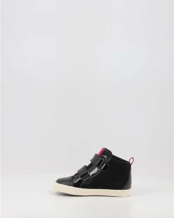 Botines Geox B Kilwi Girl D B36D5D Negro