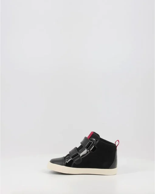 Botines Geox B Kilwi Girl D B36D5D Negro
