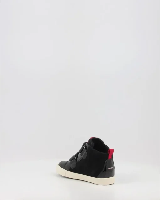 Botines Geox B Kilwi Girl D B36D5D Negro