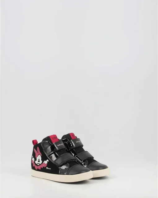 Botines Geox B Kilwi Girl D B36D5D Negro