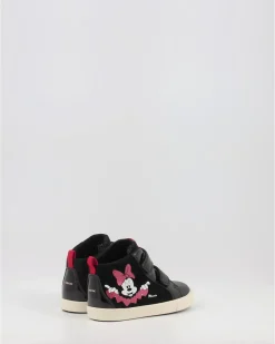 Botines Geox B Kilwi Girl D B36D5D Negro