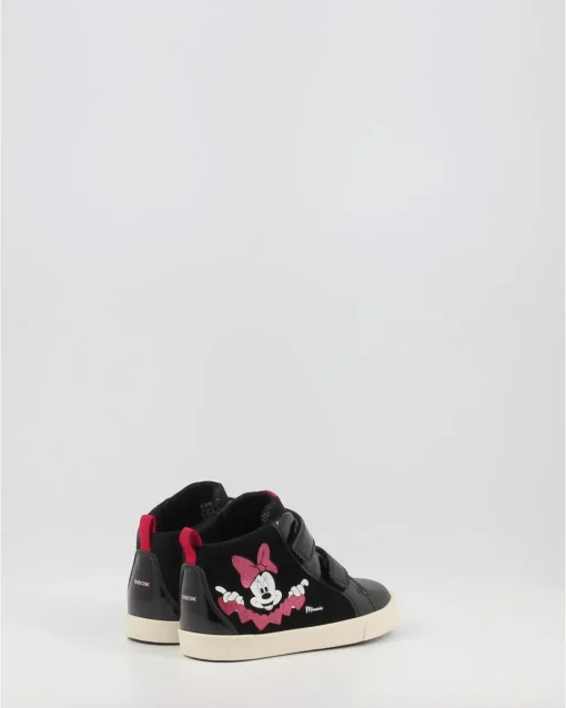 Botines Geox B Kilwi Girl D B36D5D Negro
