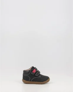 Botines Geox B Macchia Boy C B164Nc Azul