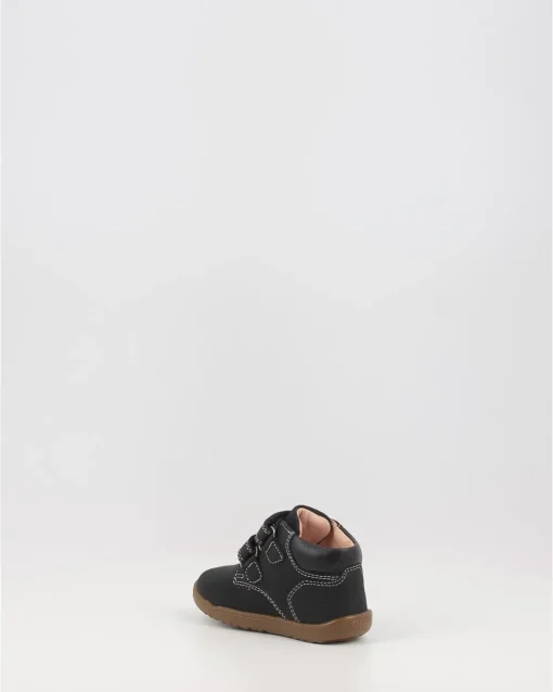 Botines Geox B Macchia Boy C B164Nc Azul