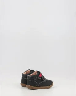 Botines Geox B Macchia Boy C B164Nc Azul