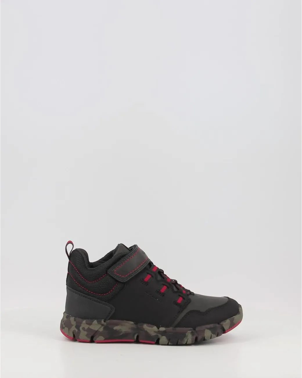 Botines Geox J Flexyper Boy B Abx J949Xa Negro