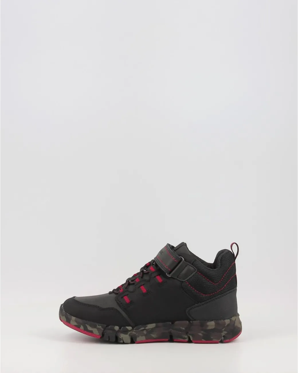 Botines Geox J Flexyper Boy B Abx J949Xa Negro