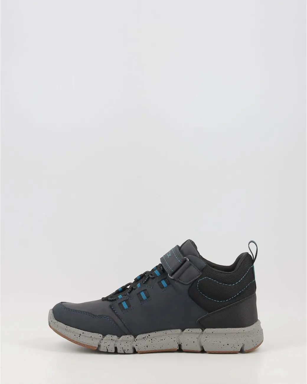 Botines Geox J Flexyper Boy B Abx J949Xa Azul