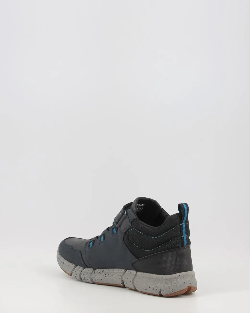Botines Geox J Flexyper Boy B Abx J949Xa Azul