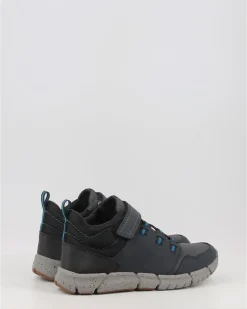 Botines Geox J Flexyper Boy B Abx J949Xa Azul