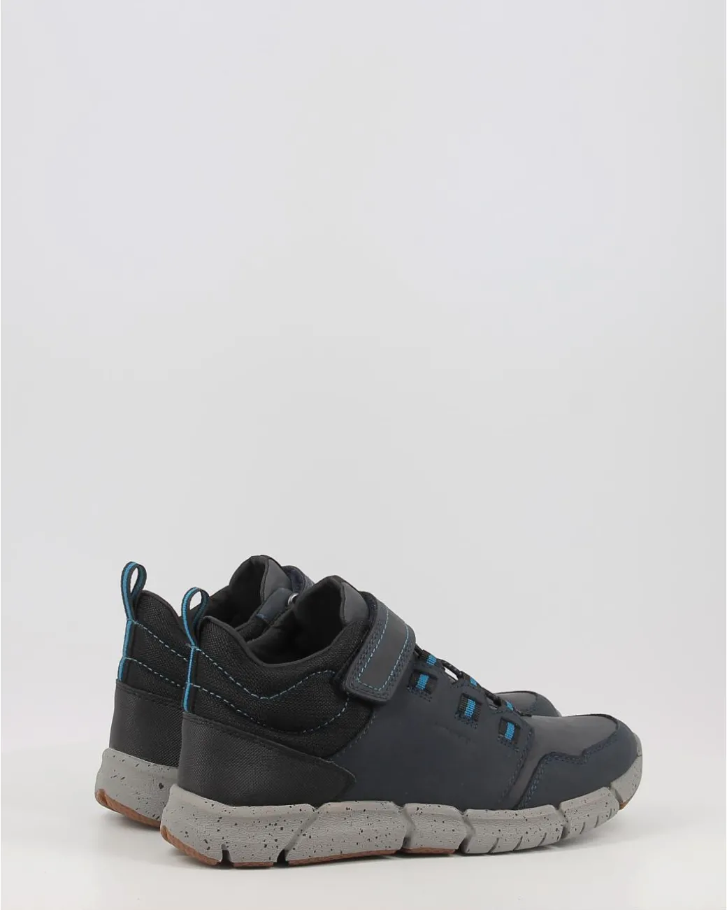 Botines Geox J Flexyper Boy B Abx J949Xa Azul