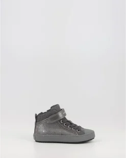 Botines Geox J Kalispera Girl I J744Gi Gris
