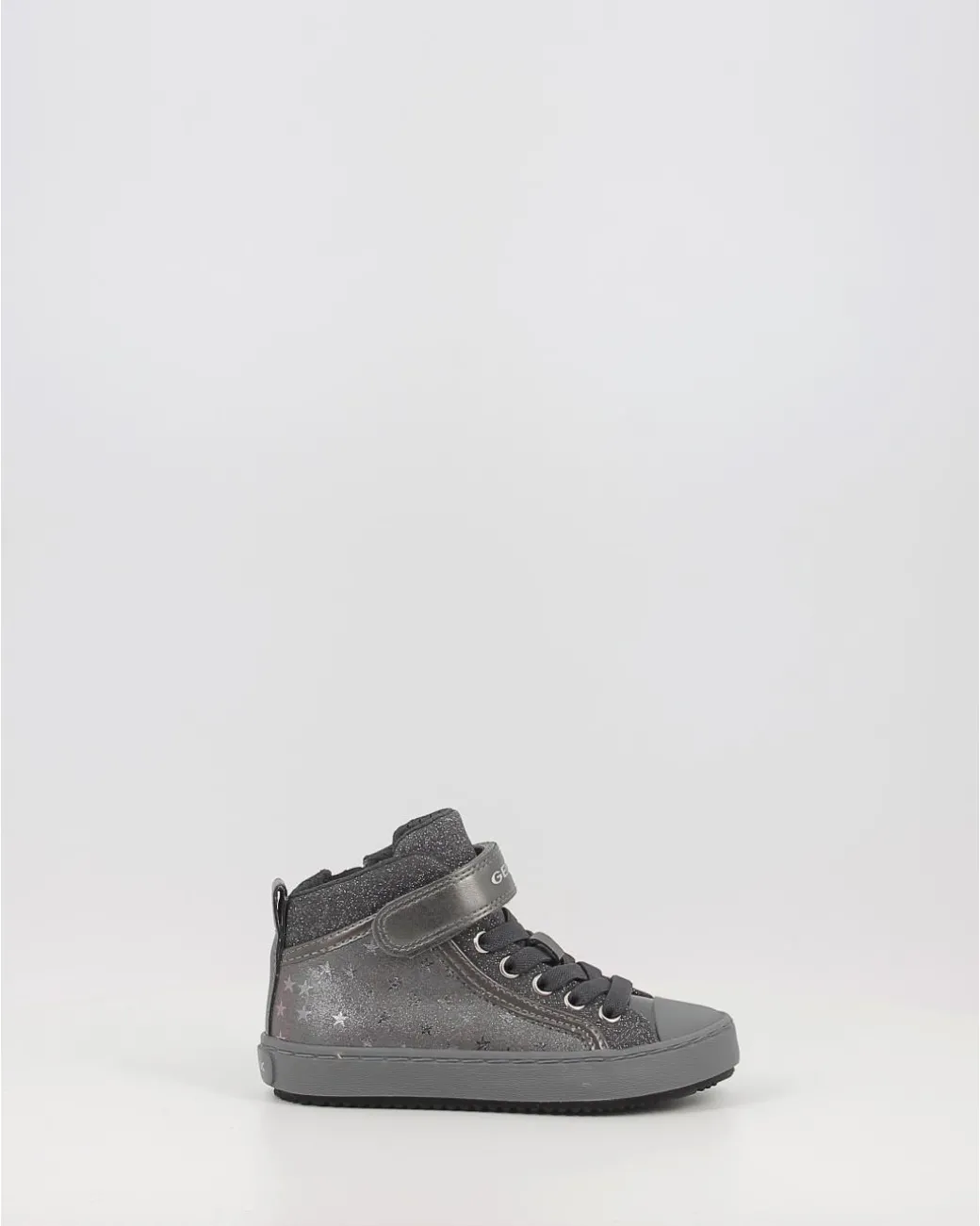 Botines Geox J Kalispera Girl I J744Gi Gris