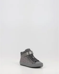 Botines Geox J Kalispera Girl I J744Gi Gris